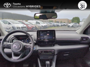 Photo 8 du bon plan TOYOTA Yaris 116h Design 5p MY22 occasion à 21490 €