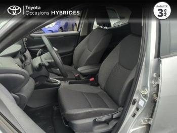 Photo 11 du bon plan TOYOTA Yaris 116h Design 5p MY22 occasion à 21490 €