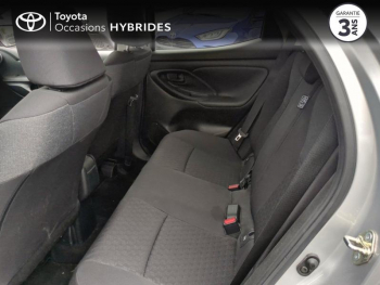 Photo 12 du bon plan TOYOTA Yaris 116h Design 5p MY22 occasion à 21490 €