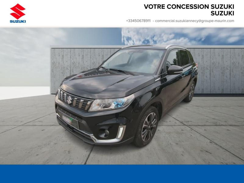 Bon plan SUZUKI Vitara 1.4 Boosterjet 140ch Style Allgrip occasion à 18990 €
