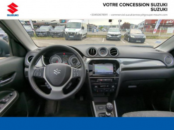 Photo 9 du bon plan SUZUKI Vitara 1.4 Boosterjet 140ch Style Allgrip occasion à 18990 €