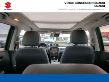 Photo 19 du bon plan SUZUKI Vitara 1.4 Boosterjet 140ch Style Allgrip occasion à 18990 €