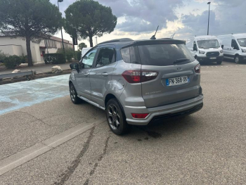Photo 3 du bon plan FORD EcoSport 1.0 EcoBoost 125ch ST-Line Euro6.2 occasion à 12490 €