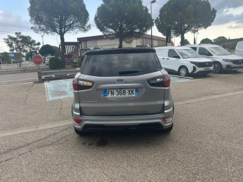 Photo 4 du bon plan FORD EcoSport 1.0 EcoBoost 125ch ST-Line Euro6.2 occasion à 12490 €