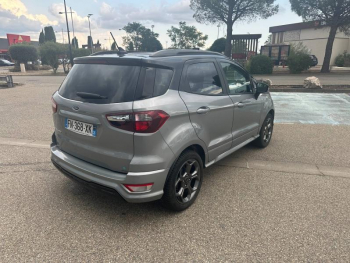 Photo 6 du bon plan FORD EcoSport 1.0 EcoBoost 125ch ST-Line Euro6.2 occasion à 12490 €