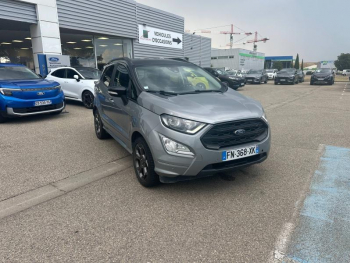 Photo 7 du bon plan FORD EcoSport 1.0 EcoBoost 125ch ST-Line Euro6.2 occasion à 12490 €