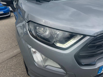 Photo 8 du bon plan FORD EcoSport 1.0 EcoBoost 125ch ST-Line Euro6.2 occasion à 12490 €