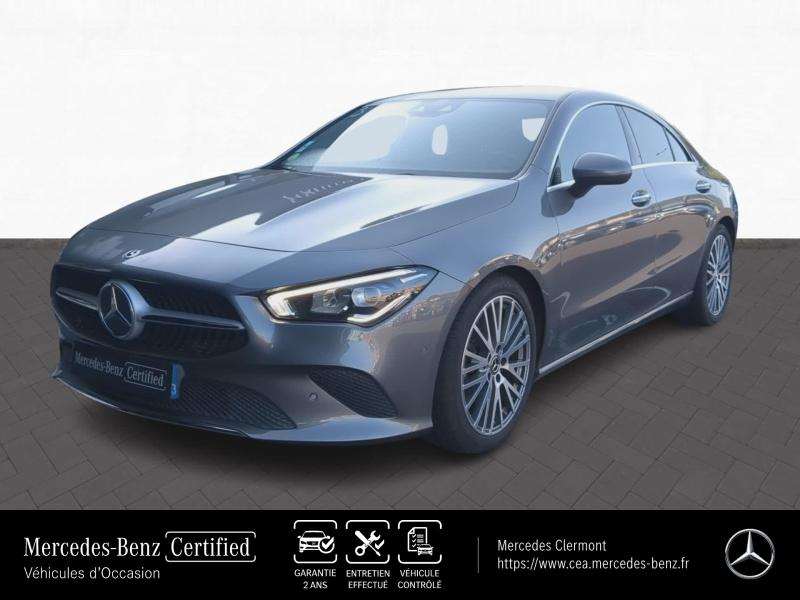 Bon plan MERCEDES-BENZ CLA 180 d 116ch Progressive Line 8G-DCT occasion à 25990 €