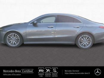 Photo 2 du bon plan MERCEDES-BENZ CLA 180 d 116ch Progressive Line 8G-DCT occasion à 25990 €