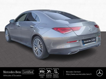Photo 3 du bon plan MERCEDES-BENZ CLA 180 d 116ch Progressive Line 8G-DCT occasion à 25990 €
