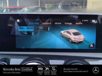 Photo 13 du bon plan MERCEDES-BENZ CLA 180 d 116ch Progressive Line 8G-DCT occasion à 25990 €