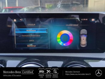 Photo 14 du bon plan MERCEDES-BENZ CLA 180 d 116ch Progressive Line 8G-DCT occasion à 25990 €