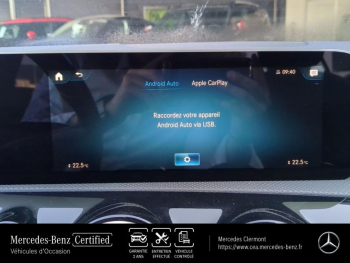 Photo 15 du bon plan MERCEDES-BENZ CLA 180 d 116ch Progressive Line 8G-DCT occasion à 25990 €