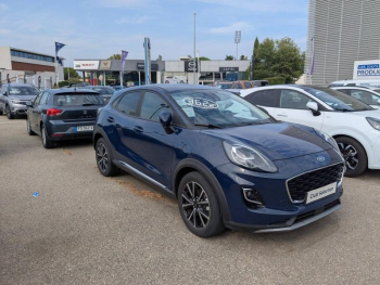 Photo 2 du bon plan FORD Puma 1.0 Flexifuel 125ch Titanium occasion à 17490 €