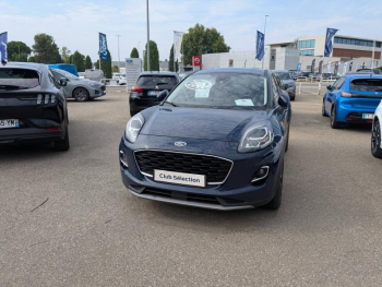 Photo 3 du bon plan FORD Puma 1.0 Flexifuel 125ch Titanium occasion à 17490 €