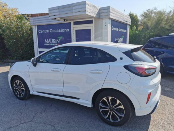 Photo 2 du bon plan FORD Puma 1.0 Flexifuel 125ch S&S mHEV ST-Line occasion à 19990 €