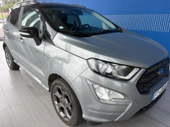 Photo 2 du bon plan FORD EcoSport 1.5 EcoBlue 120ch ST-Line occasion à 16290 €