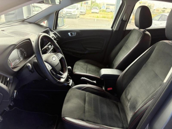Photo 13 du bon plan FORD EcoSport 1.5 EcoBlue 120ch ST-Line occasion à 16290 €