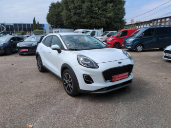 Photo 3 du bon plan FORD Puma 1.0 EcoBoost 125ch mHEV Titanium 6cv occasion à 15990 €