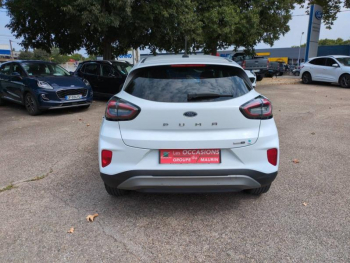 Photo 5 du bon plan FORD Puma 1.0 EcoBoost 125ch mHEV Titanium 6cv occasion à 15990 €