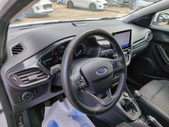 Photo 13 du bon plan FORD Puma 1.0 EcoBoost 125ch mHEV Titanium 6cv occasion à 15990 €