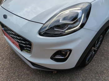 Photo 19 du bon plan FORD Puma 1.0 EcoBoost 125ch mHEV Titanium 6cv occasion à 15990 €