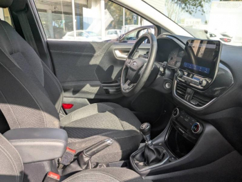 Photo 5 du bon plan FORD Puma 1.0 Flexifuel 125ch S&S mHEV Titanium occasion à 19990 €