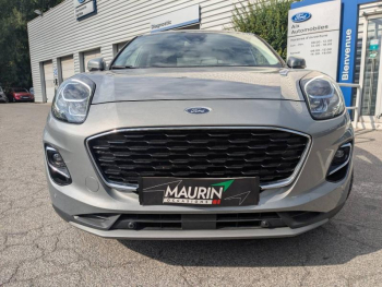 Photo 10 du bon plan FORD Puma 1.0 Flexifuel 125ch S&S mHEV Titanium occasion à 19990 €