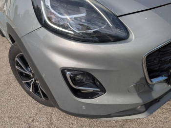Photo 11 du bon plan FORD Puma 1.0 Flexifuel 125ch S&S mHEV Titanium occasion à 19990 €