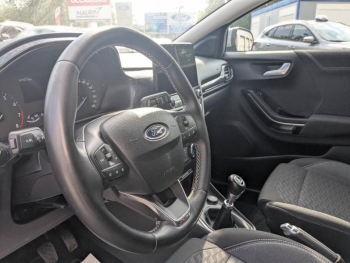 Photo 17 du bon plan FORD Puma 1.0 Flexifuel 125ch S&S mHEV Titanium occasion à 19990 €