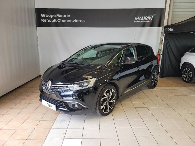 Bon plan RENAULT Scenic 1.7 Blue dCi 150ch Intens occasion à 14990 €