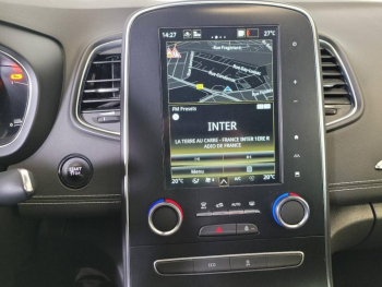 Photo 9 du bon plan RENAULT Scenic 1.7 Blue dCi 150ch Intens occasion à 14990 €