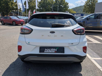 Photo 6 du bon plan FORD Puma 1.0 EcoBoost 125ch mHEV Titanium occasion à 16943 €