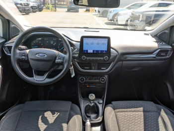 Photo 11 du bon plan FORD Puma 1.0 EcoBoost 125ch mHEV Titanium occasion à 16943 €
