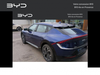 Photo 6 du bon plan KIA EV6 229ch Air Design 2WD occasion à 29990 €