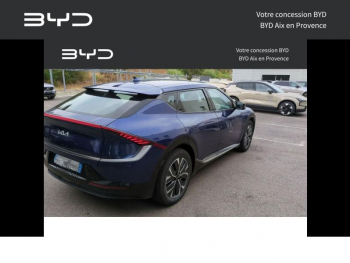 Photo 8 du bon plan KIA EV6 229ch Air Design 2WD occasion à 29990 €