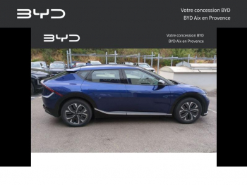 Photo 9 du bon plan KIA EV6 229ch Air Design 2WD occasion à 29990 €