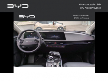 Photo 11 du bon plan KIA EV6 229ch Air Design 2WD occasion à 29990 €