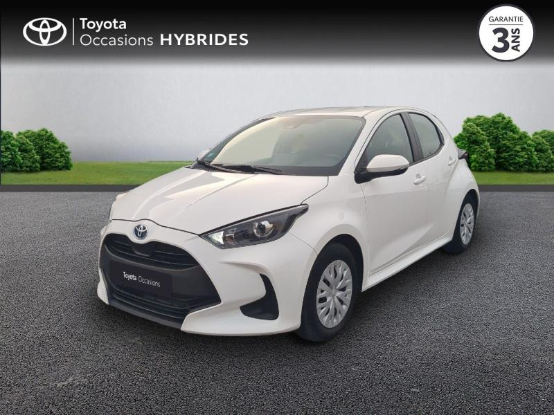 Bon plan TOYOTA Yaris 116h Dynamic 5p MC24 occasion à 17490 €