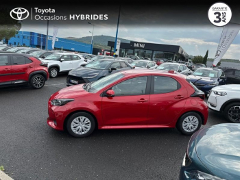 Photo 3 du bon plan TOYOTA Yaris 116h Dynamic 5p MY22 occasion à 17990 €