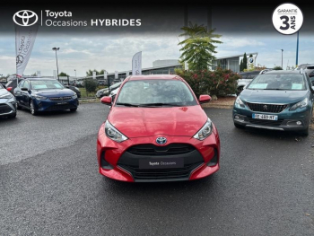 Photo 5 du bon plan TOYOTA Yaris 116h Dynamic 5p MY22 occasion à 17990 €
