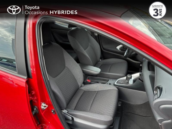 Photo 6 du bon plan TOYOTA Yaris 116h Dynamic 5p MY22 occasion à 17990 €