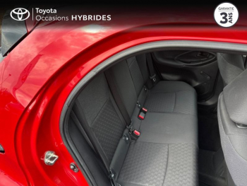 Photo 7 du bon plan TOYOTA Yaris 116h Dynamic 5p MY22 occasion à 17990 €