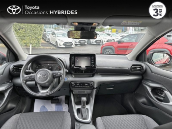 Photo 8 du bon plan TOYOTA Yaris 116h Dynamic 5p MY22 occasion à 17990 €