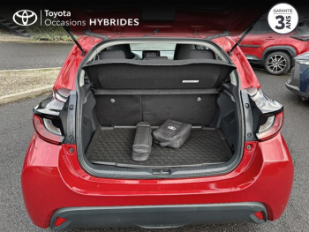 Photo 10 du bon plan TOYOTA Yaris 116h Dynamic 5p MY22 occasion à 17990 €