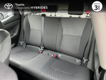 Photo 12 du bon plan TOYOTA Yaris 116h Dynamic 5p MY22 occasion à 17990 €