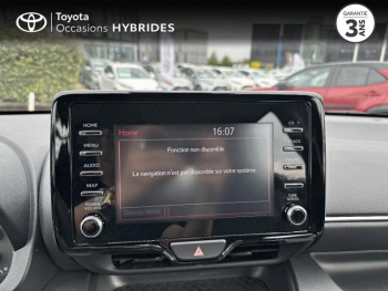 Photo 15 du bon plan TOYOTA Yaris 116h Dynamic 5p MY22 occasion à 17990 €