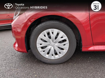 Photo 16 du bon plan TOYOTA Yaris 116h Dynamic 5p MY22 occasion à 17990 €