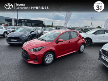 Photo 17 du bon plan TOYOTA Yaris 116h Dynamic 5p MY22 occasion à 17990 €
