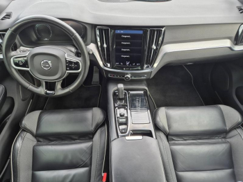 Photo 4 du bon plan VOLVO V60 T6 AWD 253 + 87ch R-Design Geartronic occasion à 33490 €
